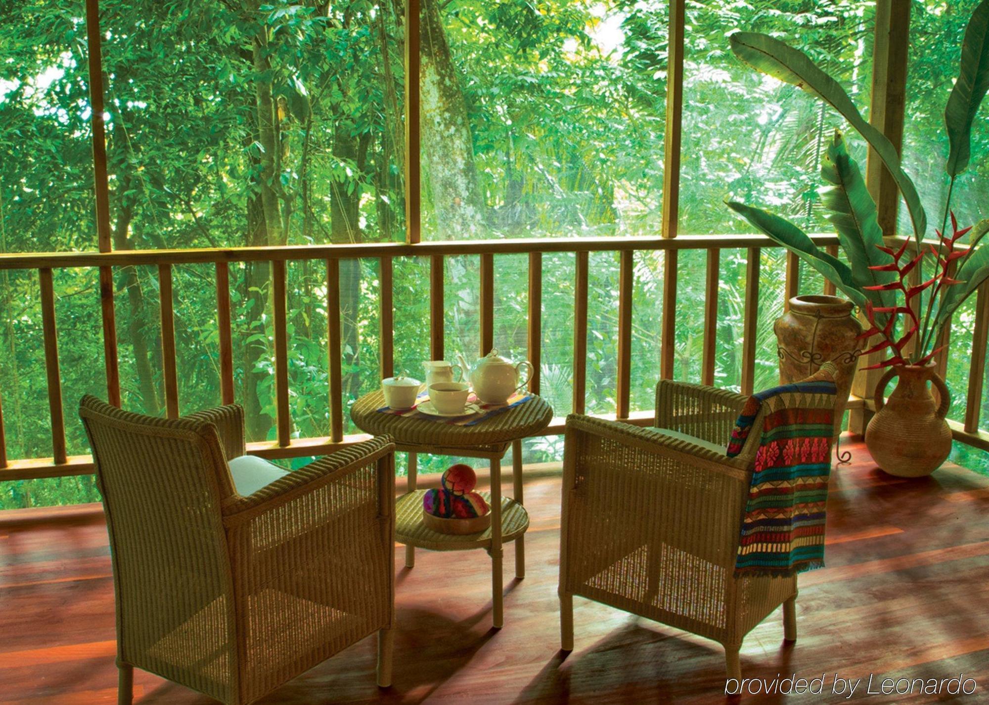 Machaca Hill Rainforest Canopy Lodge Пунта-Горда Экстерьер фото